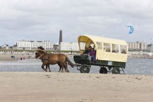 Freizeit Insel Borkum